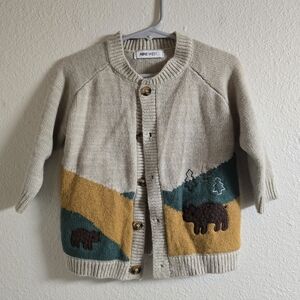 Nine West Baby Woods Sweater 24mth